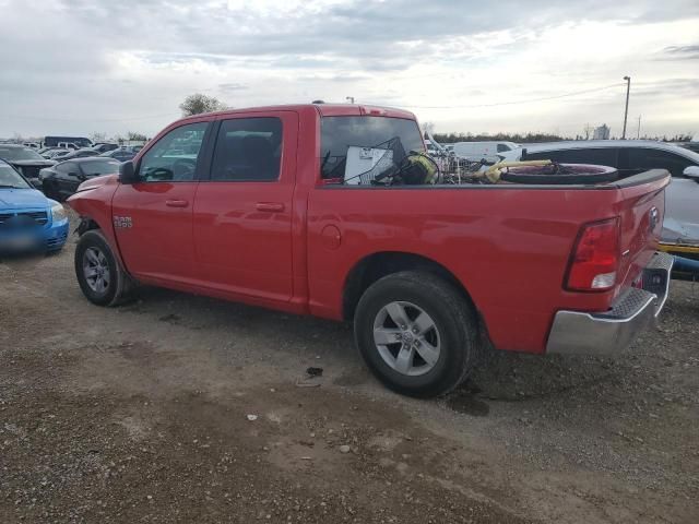 2021 Dodge RAM 1500 Classic SLT