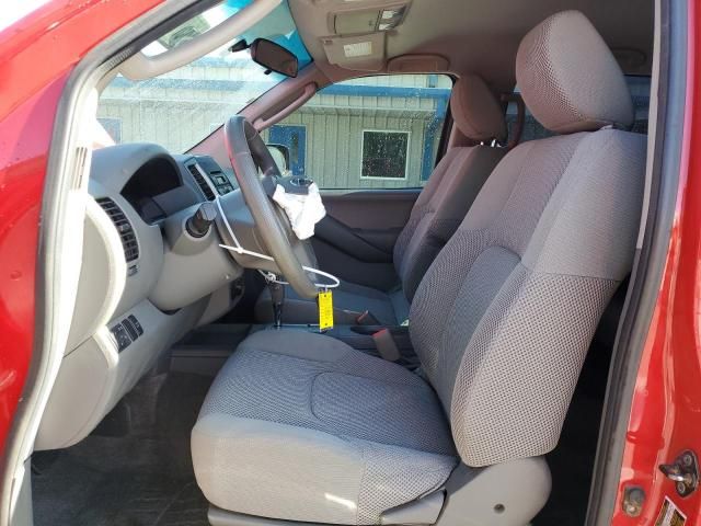 2011 Nissan Frontier S