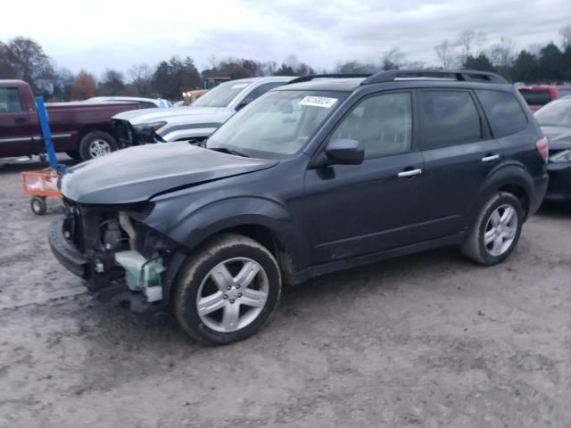 2010 Subaru Forester 2.5X Premium