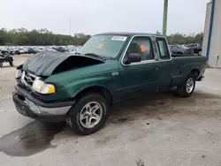 2001 Mazda B3000 Cab Plus en venta en Apopka, FL