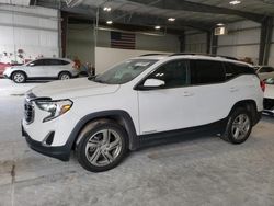 Salvage cars for sale at Greenwood, NE auction: 2019 GMC Terrain SLE