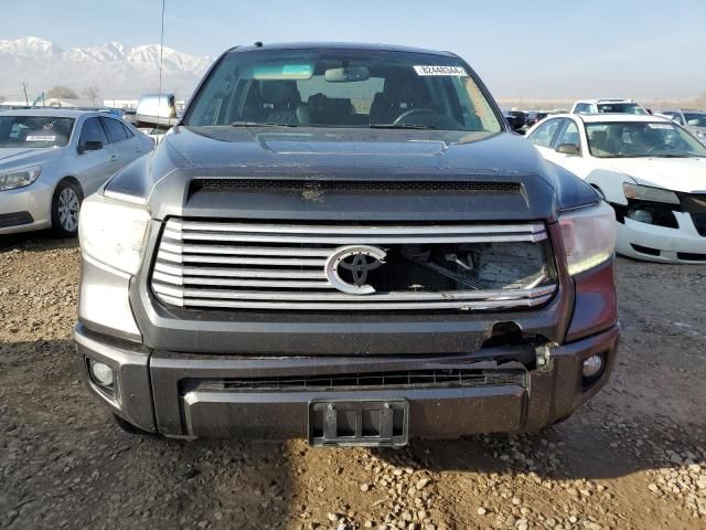 2016 Toyota Tundra Crewmax 1794