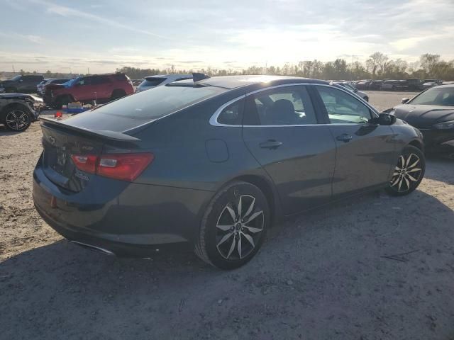 2021 Chevrolet Malibu RS