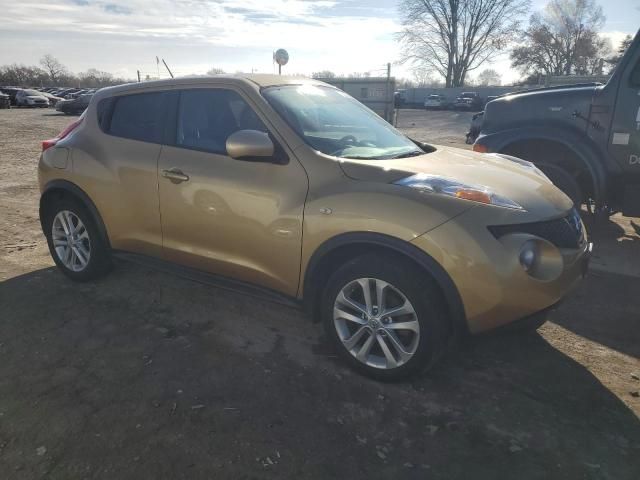 2013 Nissan Juke S