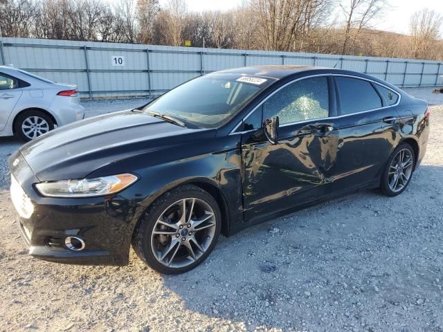 2014 Ford Fusion Titanium