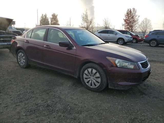 2010 Honda Accord LX