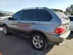 2005 BMW X5 4.4I