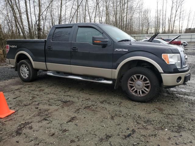 2009 Ford F150 Supercrew