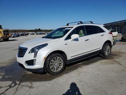 Salvage cars for sale at Memphis, TN auction: 2018 Cadillac XT5 Luxury