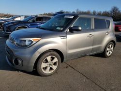 KIA Soul salvage cars for sale: 2017 KIA Soul