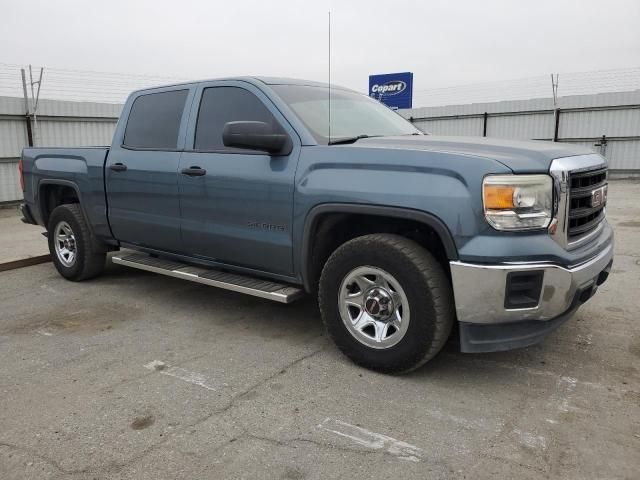 2014 GMC Sierra C1500