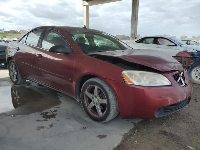 2009 Pontiac G6