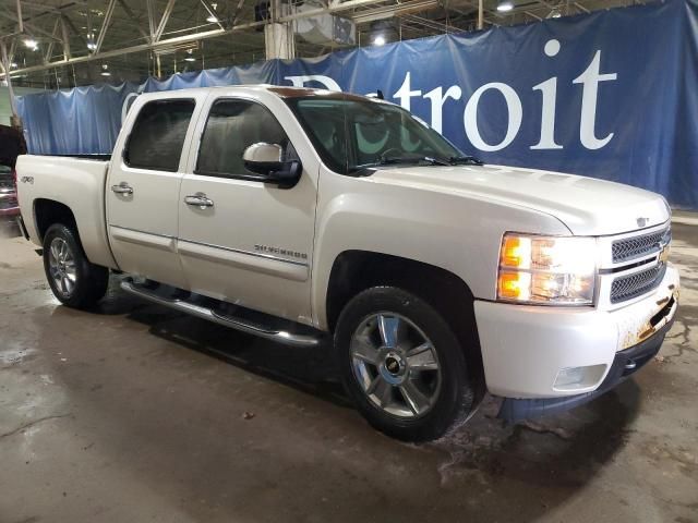 2013 Chevrolet Silverado K1500 LTZ