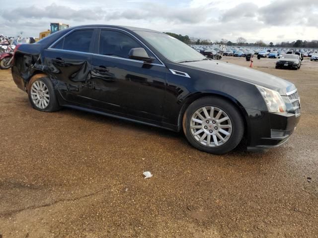 2011 Cadillac CTS