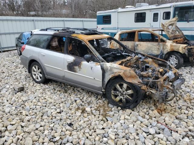 2006 Subaru Legacy Outback 2.5I Limited