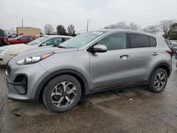 2020 KIA Sportage LX en venta en Moraine, OH