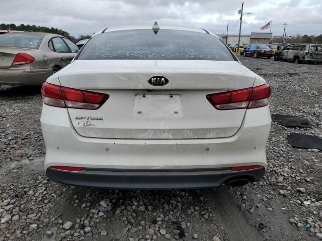 2018 KIA Optima LX