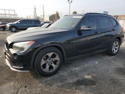 Salvage cars for sale at Wilmington, CA auction: 2015 BMW X1 SDRIVE28I