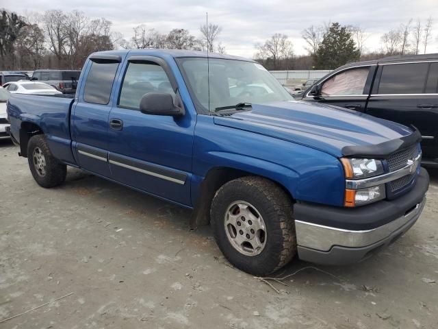 2004 Chevrolet Silverado C1500