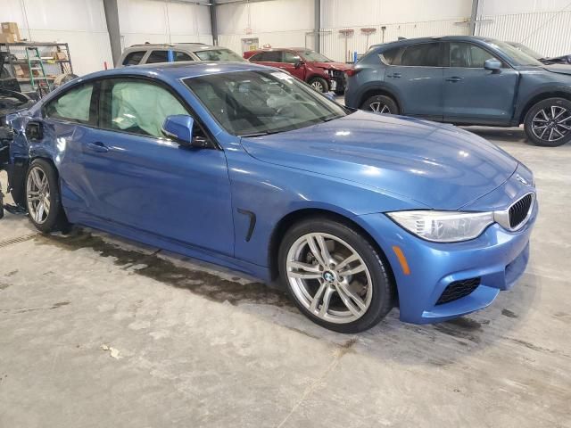 2014 BMW 428 XI