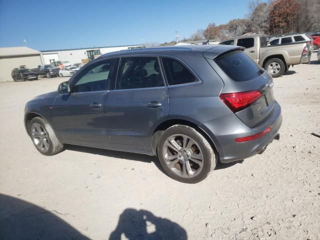 2013 Audi Q5 Prestige