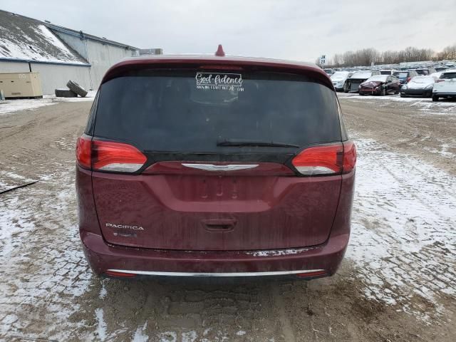 2018 Chrysler Pacifica Touring Plus