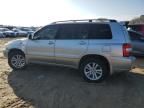 2006 Toyota Highlander Hybrid