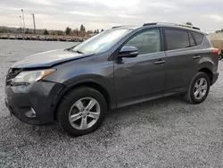 2013 Toyota Rav4 XLE en venta en Mentone, CA