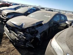 Salvage cars for sale at Brighton, CO auction: 2022 Subaru Impreza