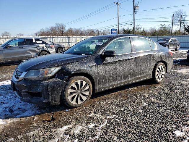 2014 Honda Accord Hybrid