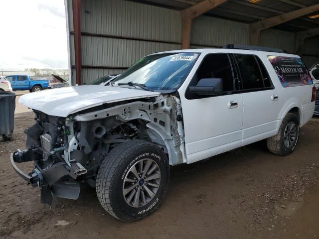 2017 Ford Expedition EL XLT