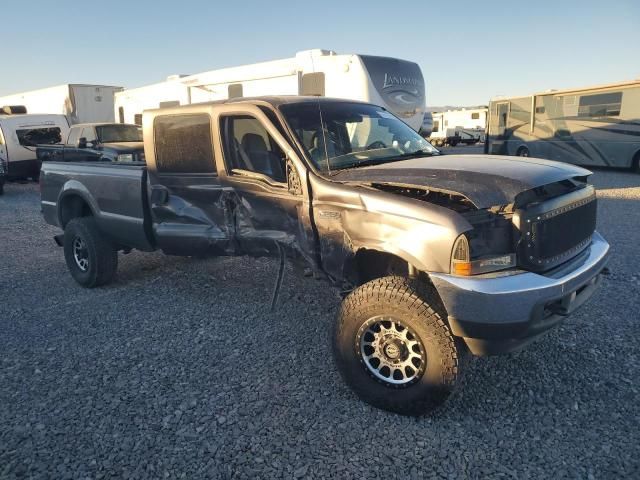 2003 Ford F350 SRW Super Duty