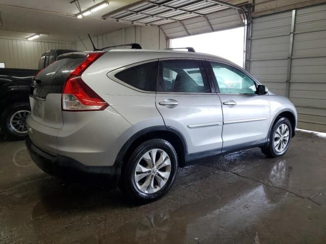 2013 Honda CR-V EXL