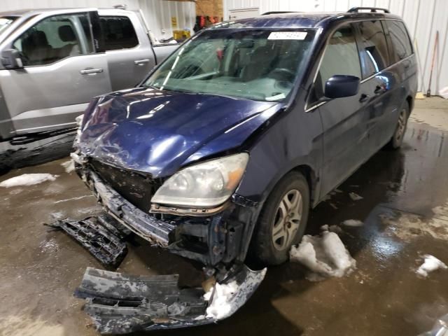 2006 Honda Odyssey EX