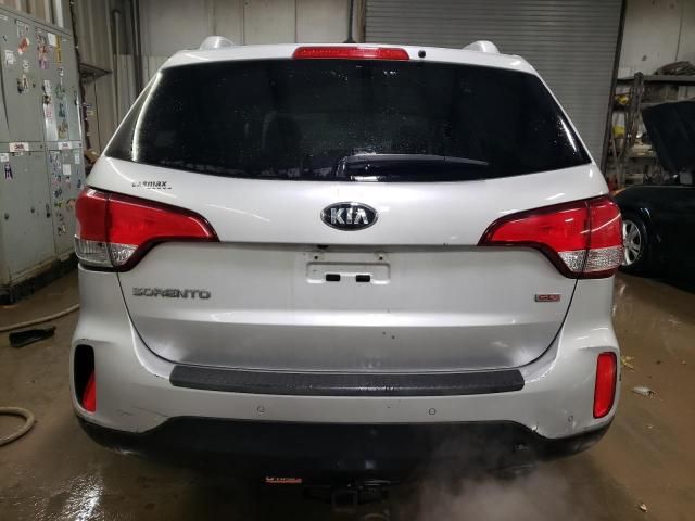 2015 KIA Sorento LX