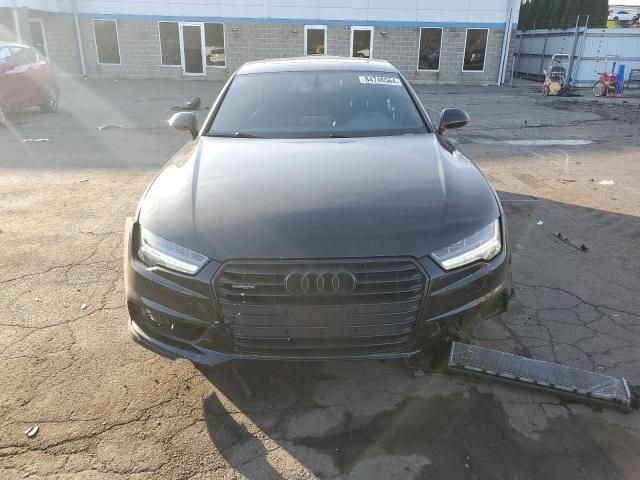 2016 Audi A7 Premium Plus