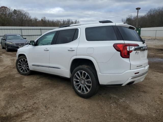 2023 GMC Acadia Denali