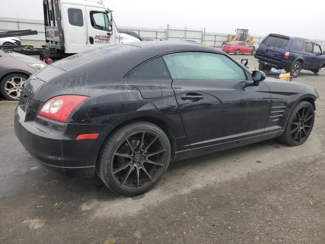 2005 Chrysler Crossfire