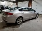 2018 Ford Fusion SE Hybrid