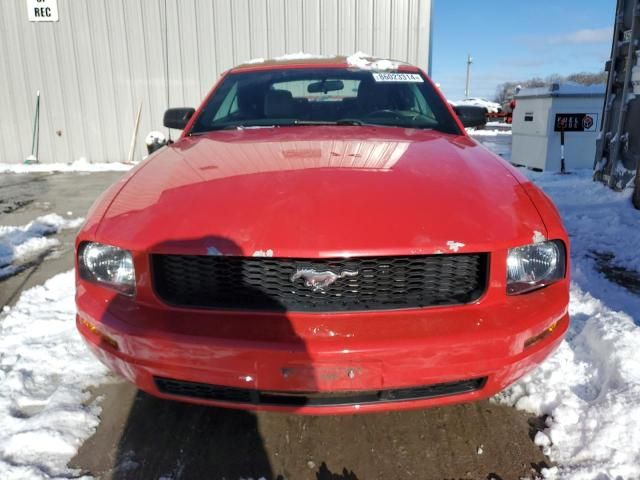 2006 Ford Mustang