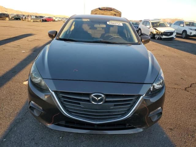 2014 Mazda 3 Touring