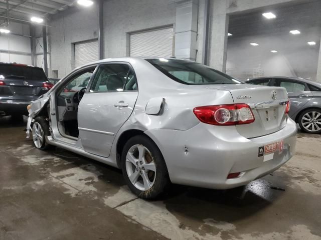 2013 Toyota Corolla Base