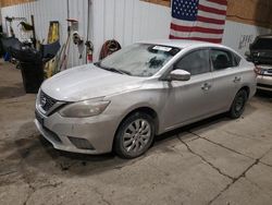 2019 Nissan Sentra S en venta en Anchorage, AK