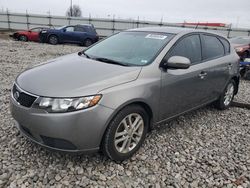 KIA Forte salvage cars for sale: 2012 KIA Forte EX