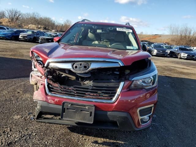 2019 Subaru Forester Limited