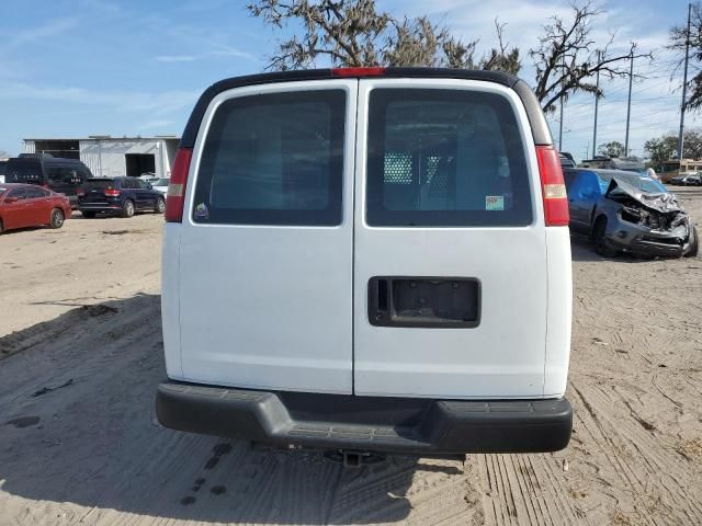 2006 GMC Savana G2500