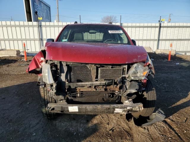 2008 Nissan Pathfinder S