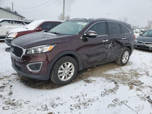 2016 KIA Sorento LX