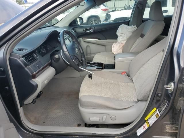 2013 Toyota Camry L