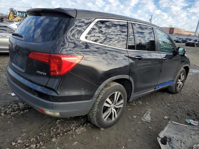 2016 Honda Pilot EX